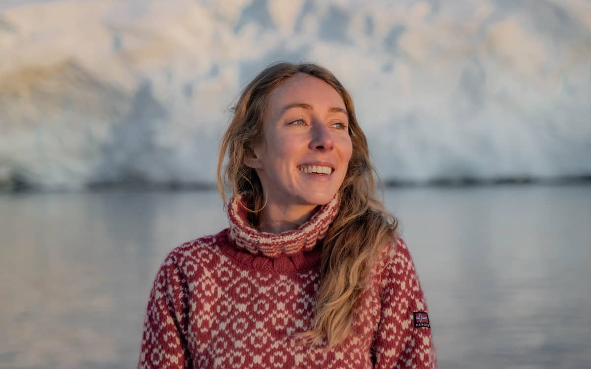 Illustration de l'événement : Habiter un monde qui change - conférence d'Aimée Bouchet