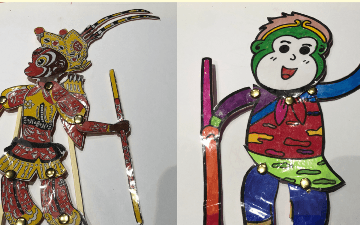 Illustration de l'événement : Atelier de découverte de Sun Wukong, le Roi Singe