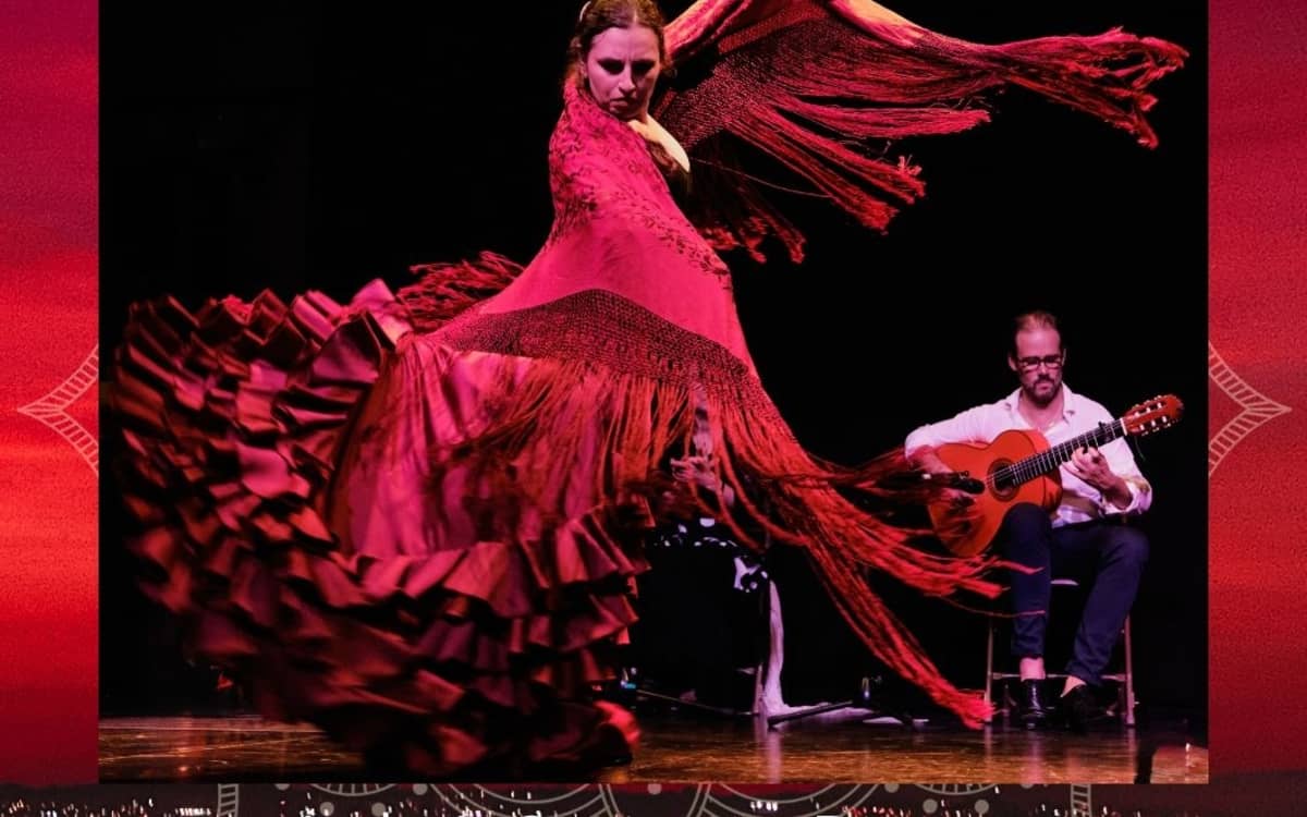 Illustration de l'événement : Herencia Flamenca
