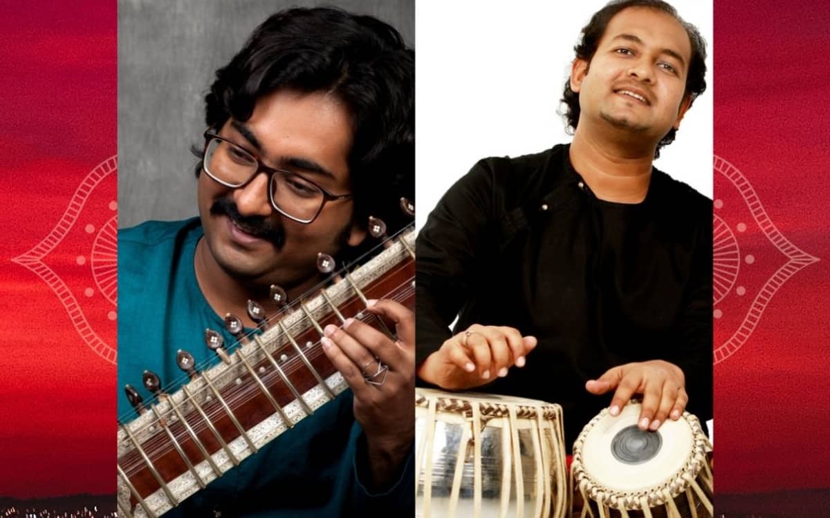 Illustration de l'événement : Sitar for soul - Inde du nord