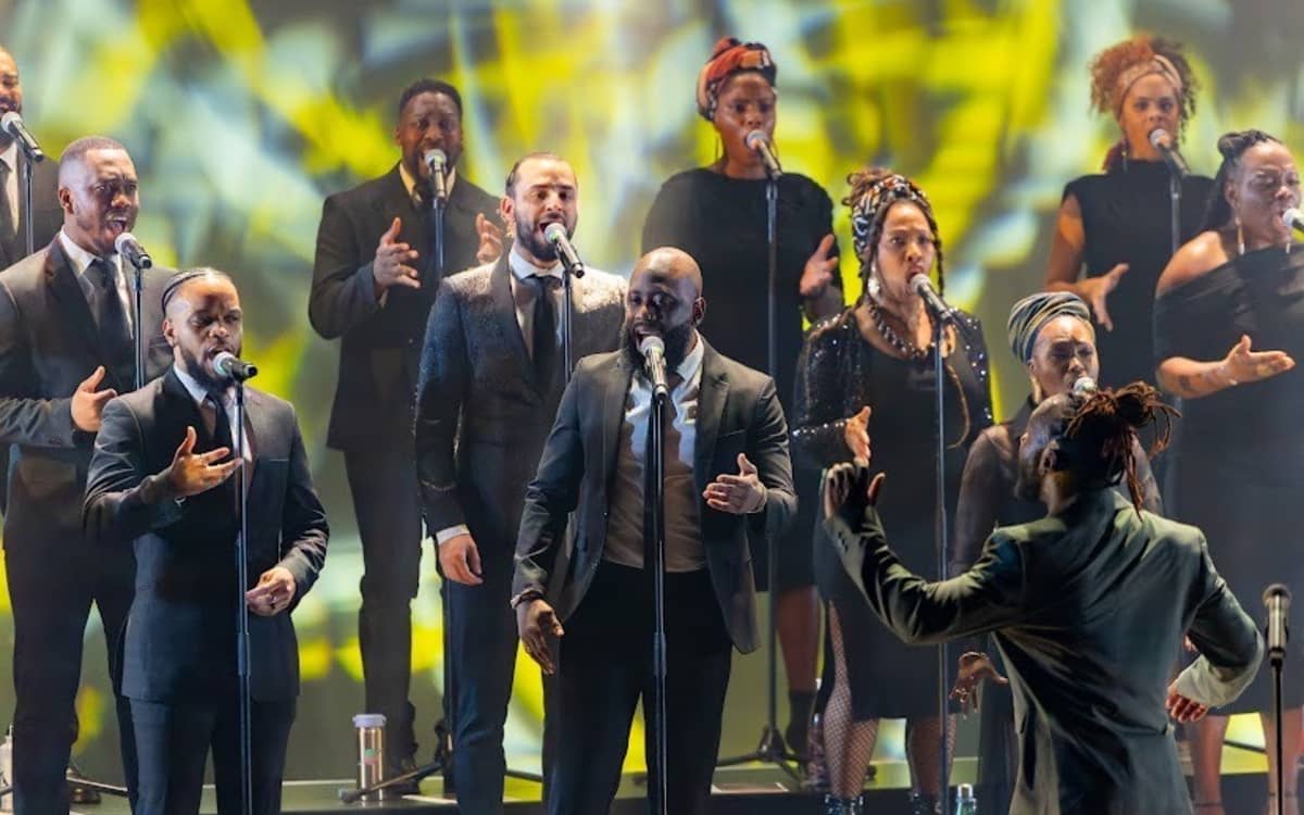 Illustration de l'événement : The Gospel Project — Première