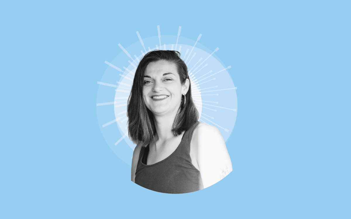 Illustration de l'événement : Discussion avec Elodie Potente