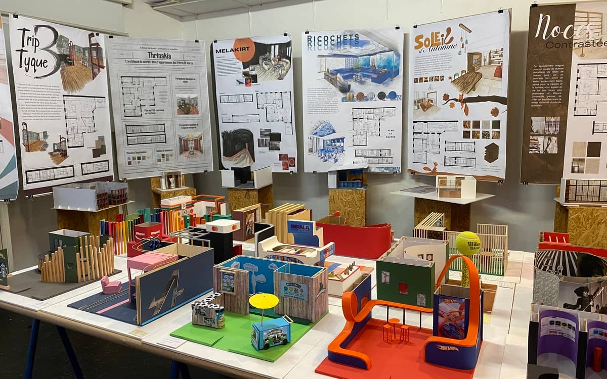 Illustration de l'événement : Portes ouvertes de l'école Hourdé
