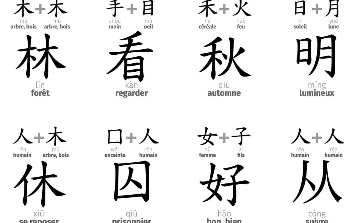 Illustration de l'événement : "Je n'y comprends rien… c'est du chinois !