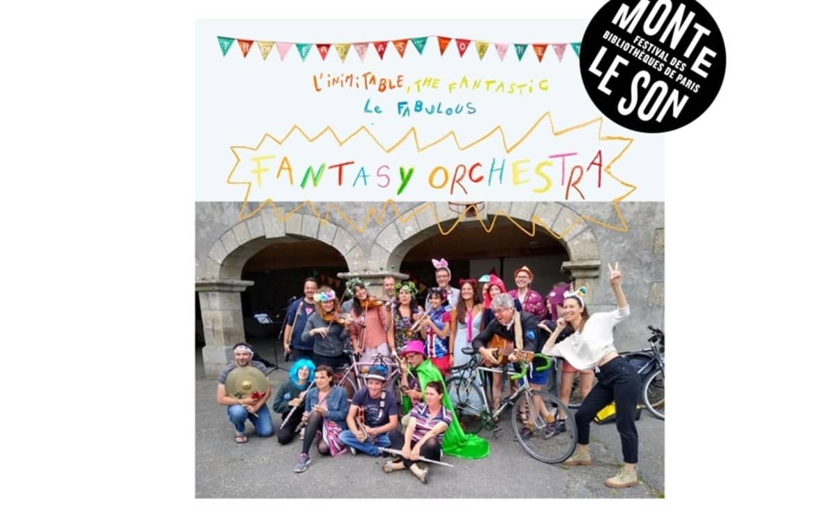 Illustration de l'événement : Concert par le Fantasy orchestra