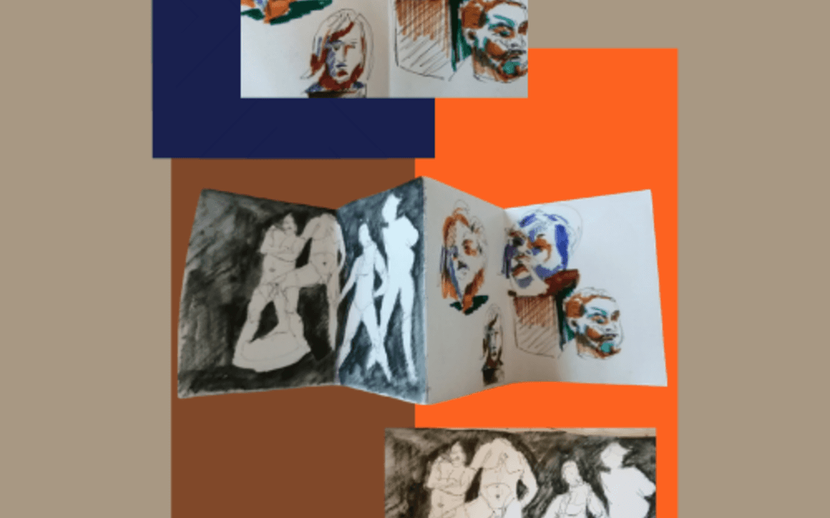 Illustration de l'événement : Atelier d'arts plastiques à la Maison de Balzac : leporello
