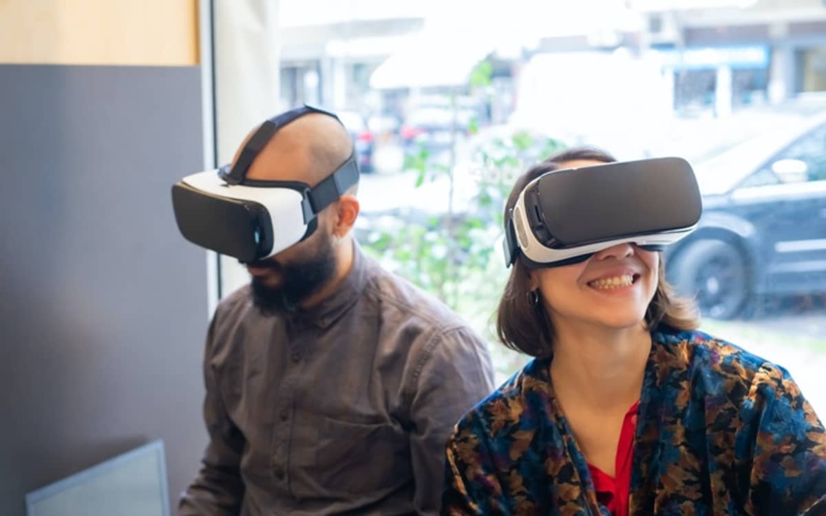 Illustration de l'événement : Films en réalité virtuelle dans votre médiathèque!