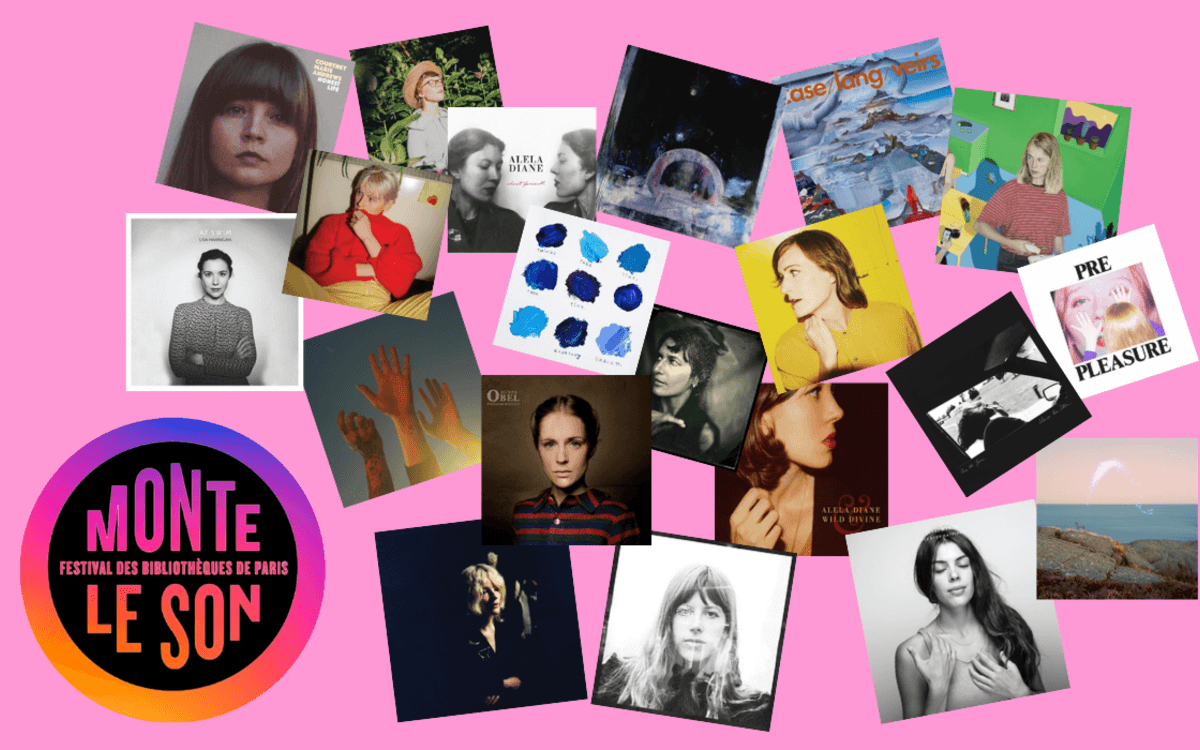 Illustration de l'événement : Heure Musicale Women of Folk