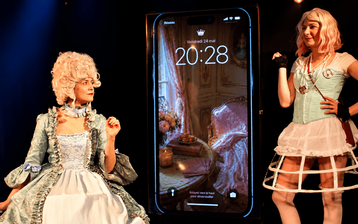 Illustration de l'événement : #MARIE-ANTOINETTE