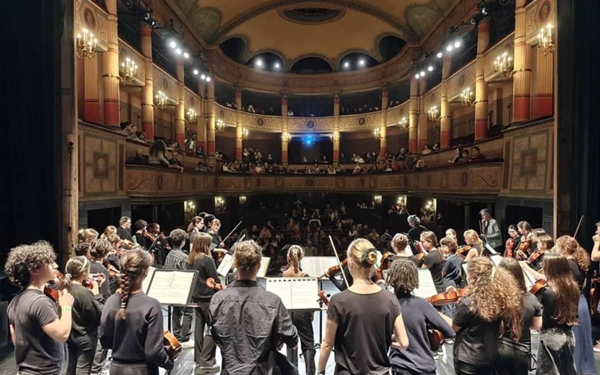 Illustration de l'événement : Concert de l'Orchestre des Jeunes Altistes Parisiens (OJAP)
