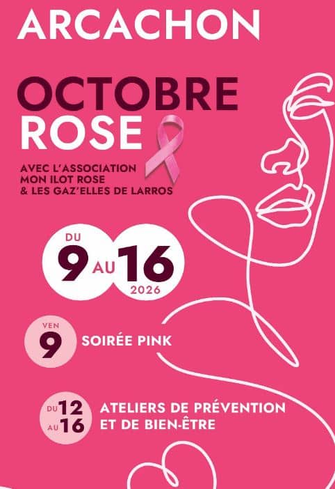 Illustration de l'événement : Octobre rose