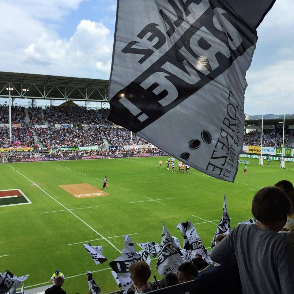 Illustration de l'événement : Match Rugby : Brive / FC Grenoble rugby