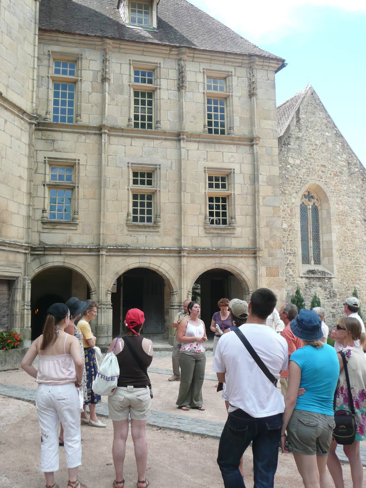 Illustration de l'événement : Visite de la ville de Guéret