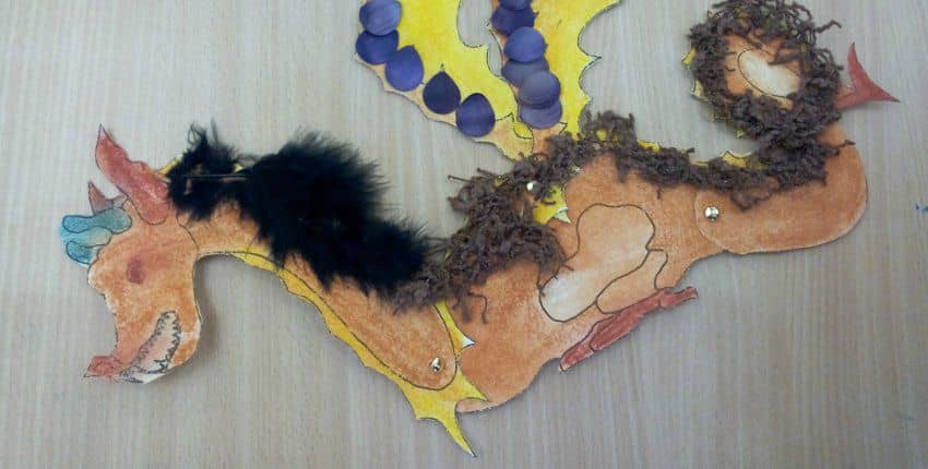 Illustration de l'événement : Atelier enfant 4-6 ans - Monstres en Vrac -Limoges
