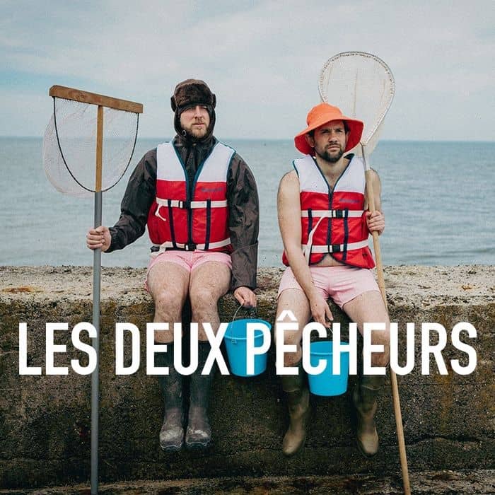 Illustration de l'événement : Les deux Pêcheurs d'après l'opérette de Jacques Offenbach