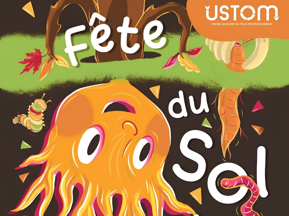 Illustration de l'événement : Fête du sol vivant