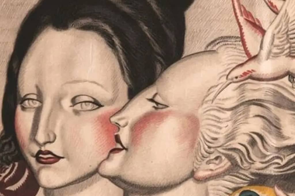 Illustration de l'événement : Jean Dupas & Co : le grand art déco