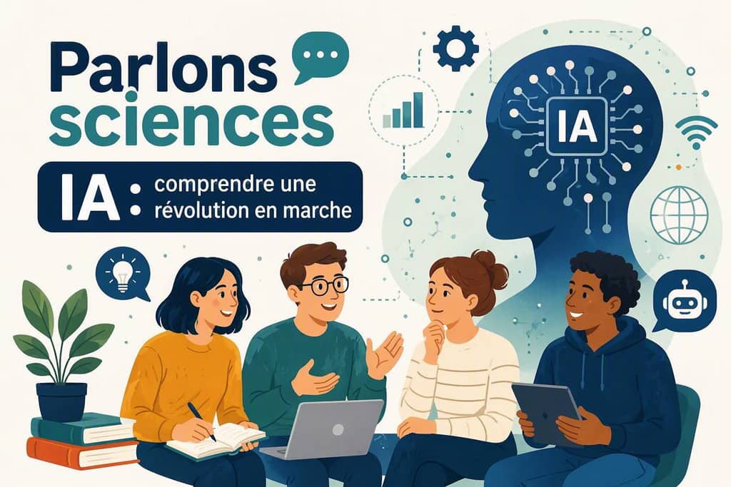 Illustration de l'événement : Défis scientifiques