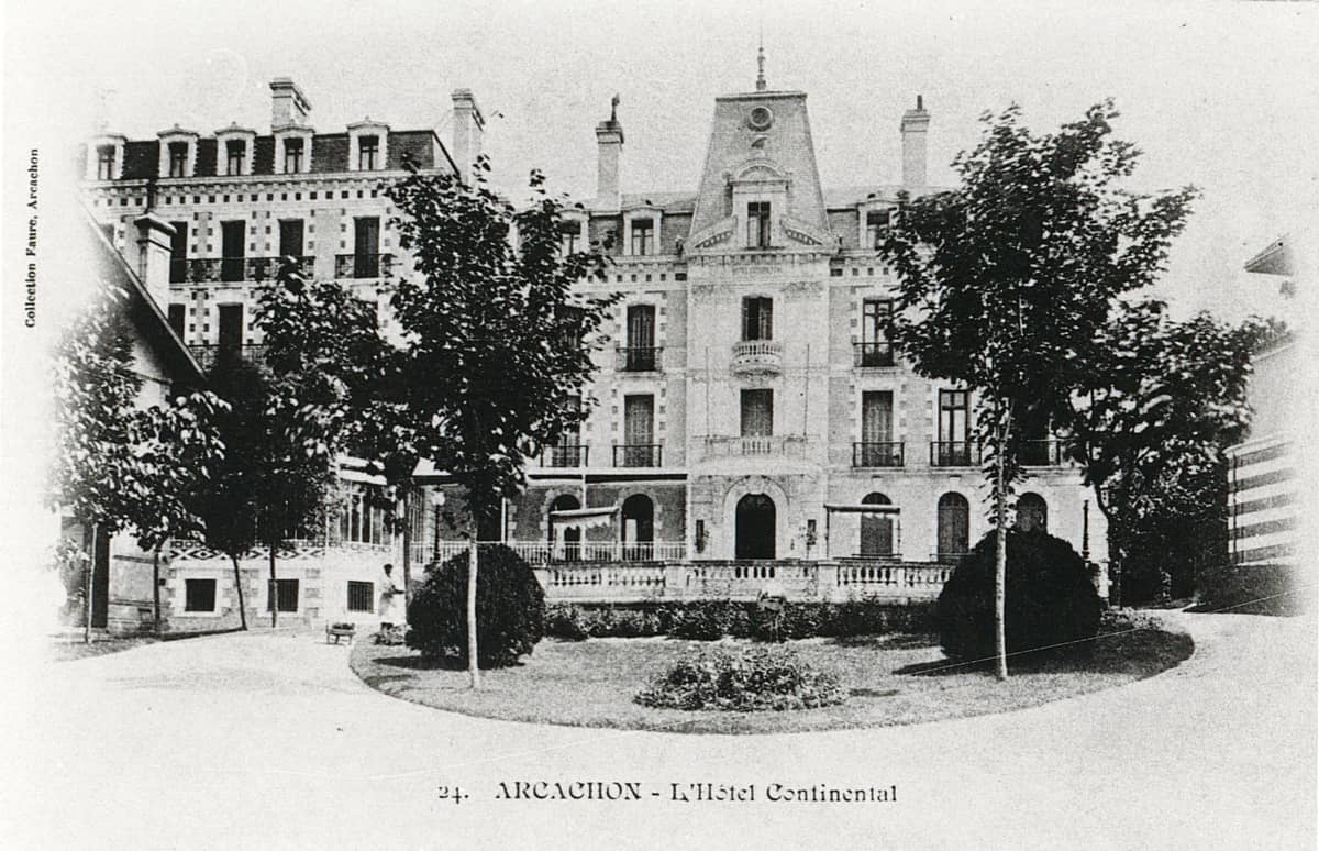 Illustration de l'événement : Ville Impériale, Visite "La famille Heredia en Ville d'Hiver"