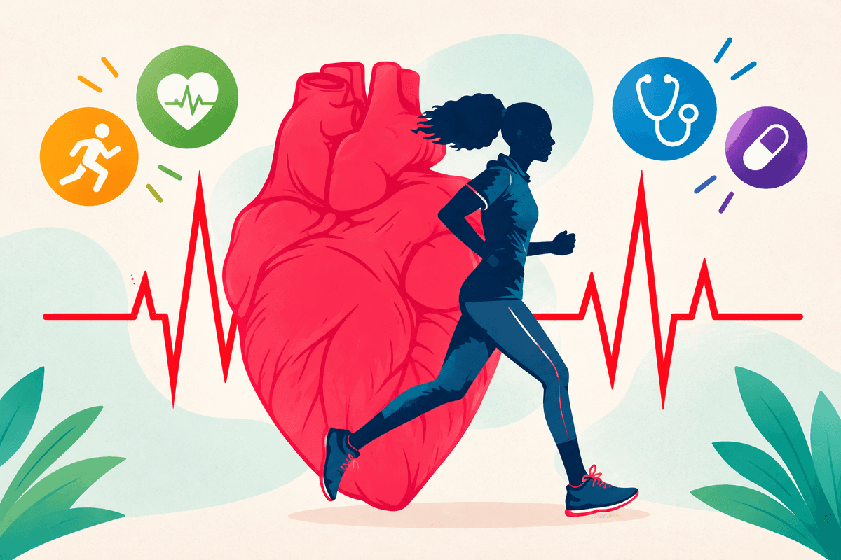 Illustration de l'événement : Conférence UPE : Sport et santé, l'intérêt de l'activité physique