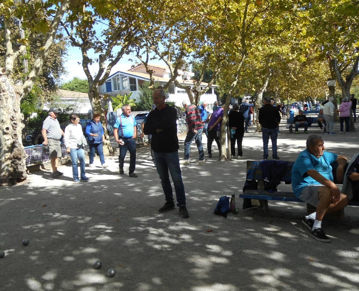 Illustration de l'événement : Tournoi de pétanque au pofit du Téléthon