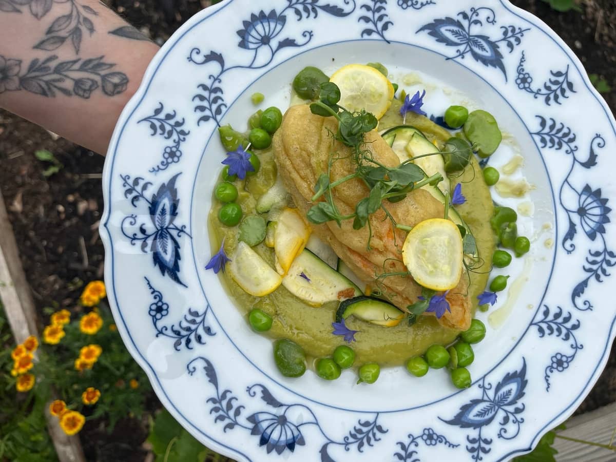 Illustration de l'événement : Atelier de cuisine : végétalise ton assiette !