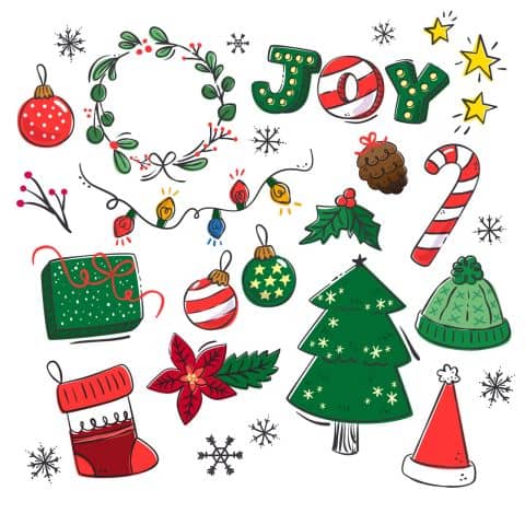 Illustration de l'événement : Atelier décoration de Noël