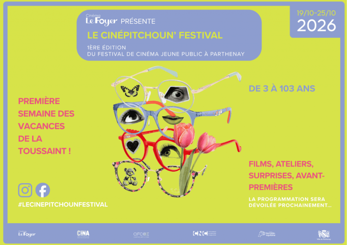 Illustration de l'événement : Le CinéPitchoun Festival - Chien Bleu