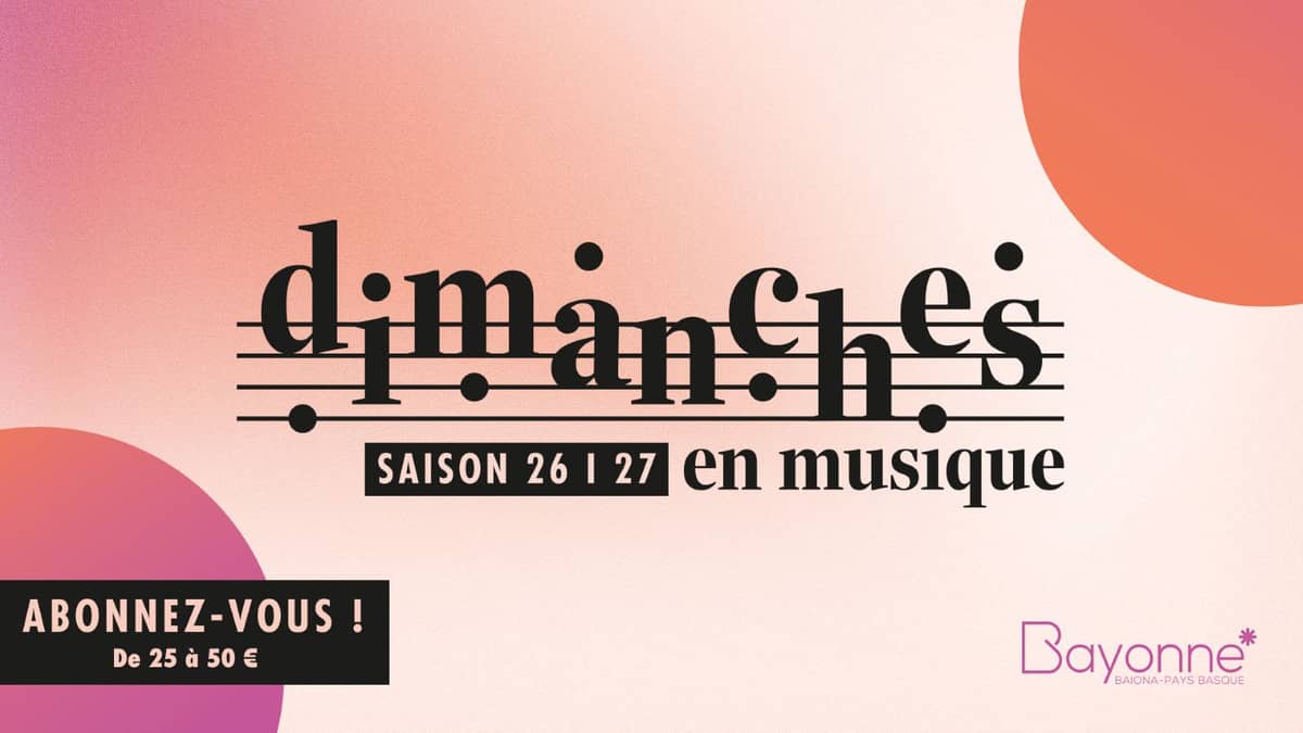 Illustration de l'événement : Dimanches en musique: Célédonio et Jean François Sanchez, jardines de la Alhambra 2027