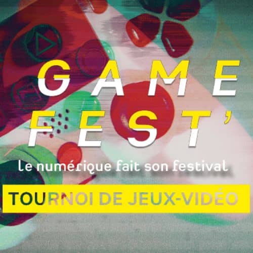 Illustration de l'événement : Tournoi de jeux vidéo Parent-Enfant
