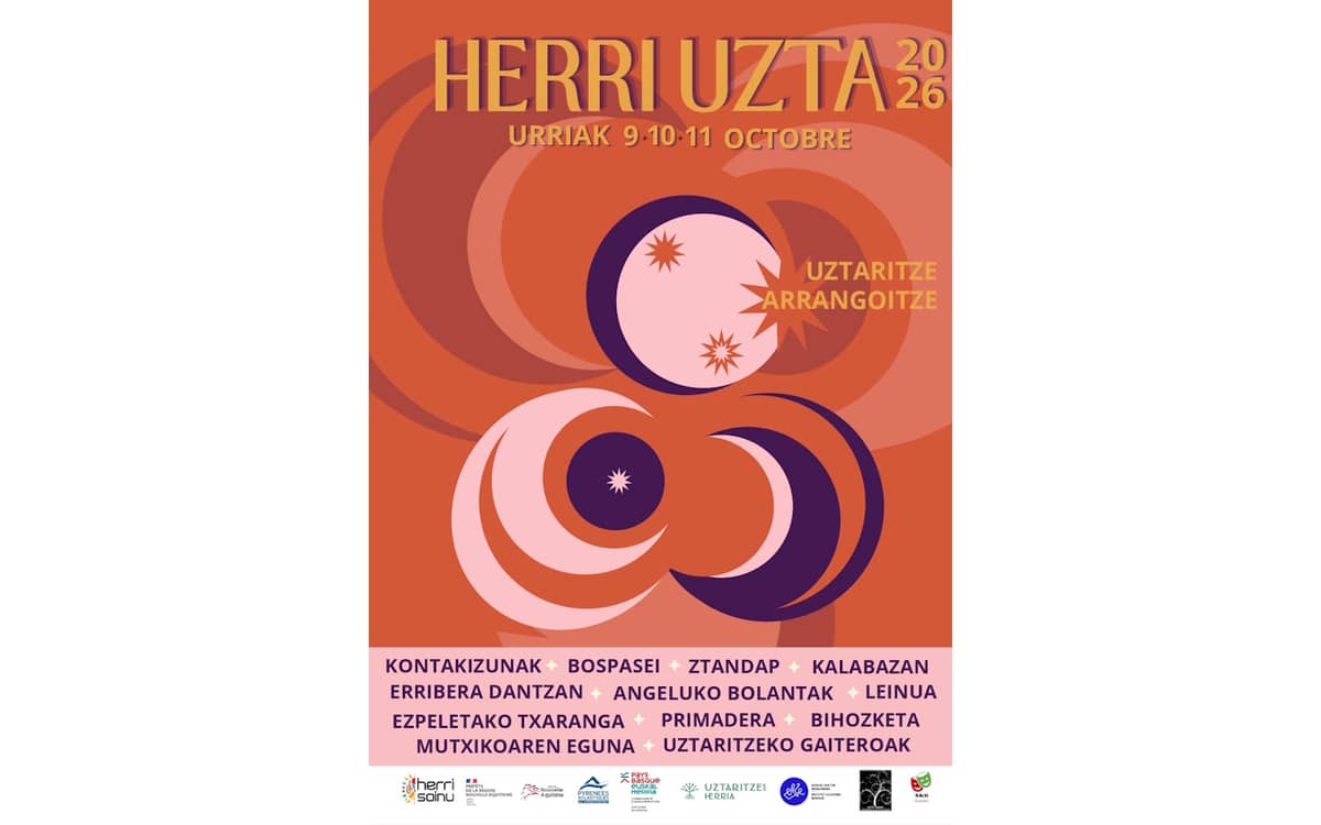 Illustration de l'événement : Festival Herri Uzta : Mutxikoaren Eguna