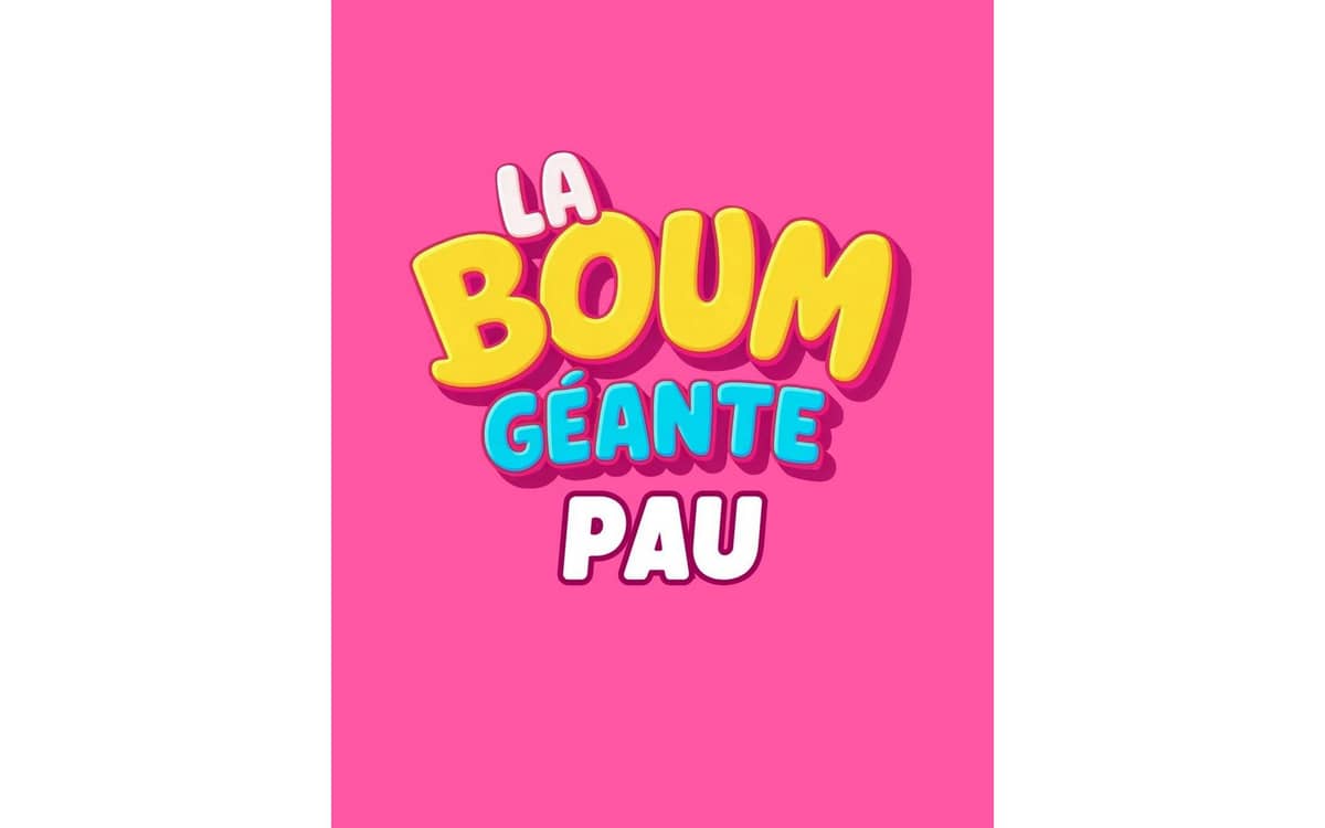 Illustration de l'événement : La boom géante