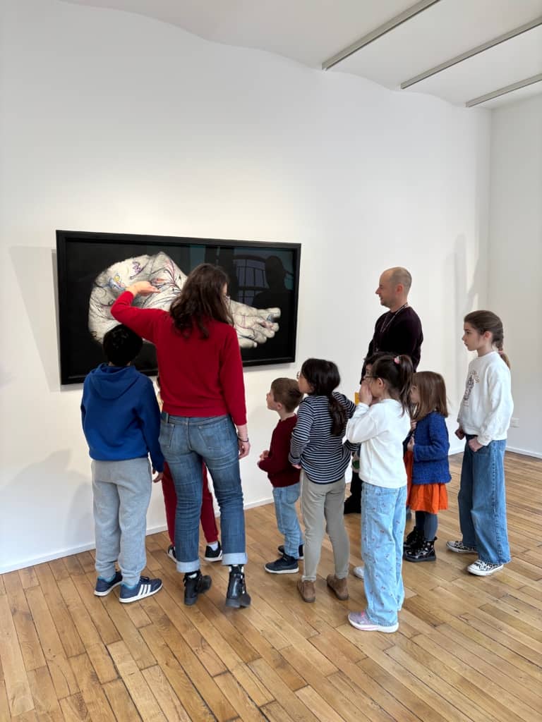 Illustration de l'événement : Les Mini Kids au Frac-Arto