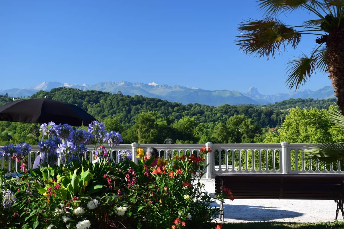 Illustration de l'événement : Les Pyrénées en ville