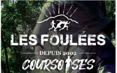 Illustration de l'événement : Les Foulées Coursoises