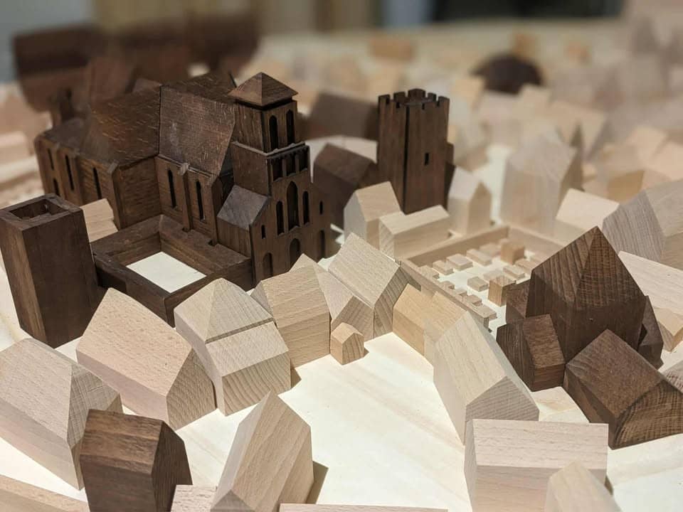 Illustration de l'événement : Le pays arédien au Moyen-Âge
