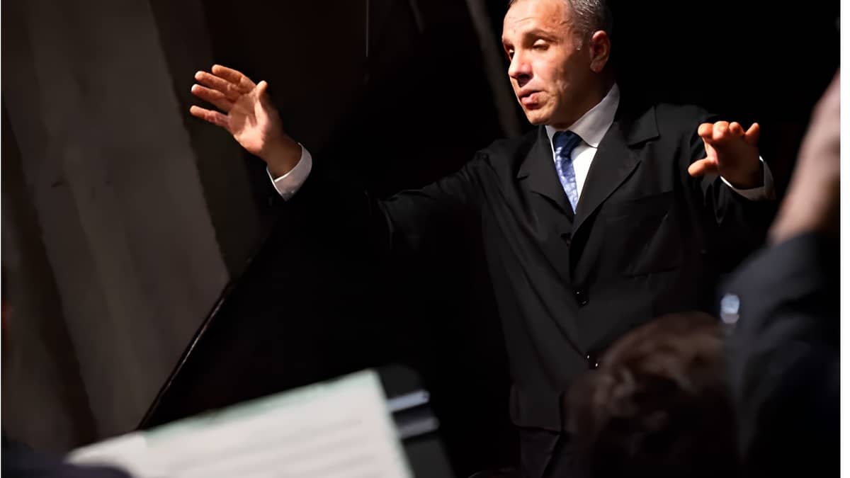 Illustration de l'événement : Musique classique : Orchestre de Pau Pays de Béarn
