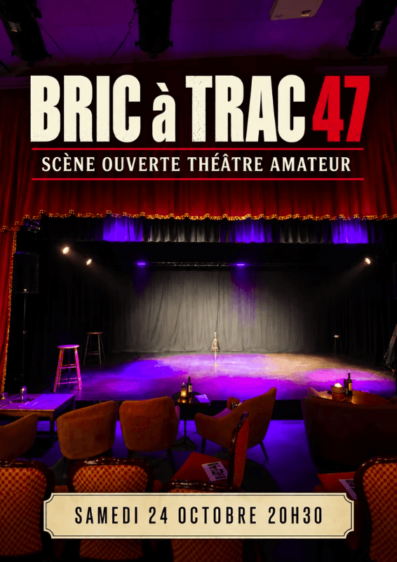 Illustration de l'événement : Bric à Trac 47