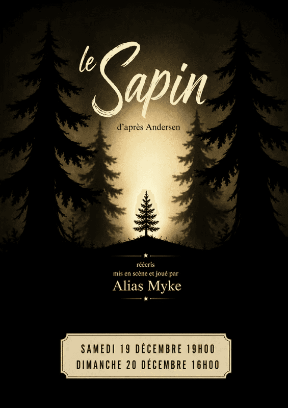 Illustration de l'événement : Le Sapin