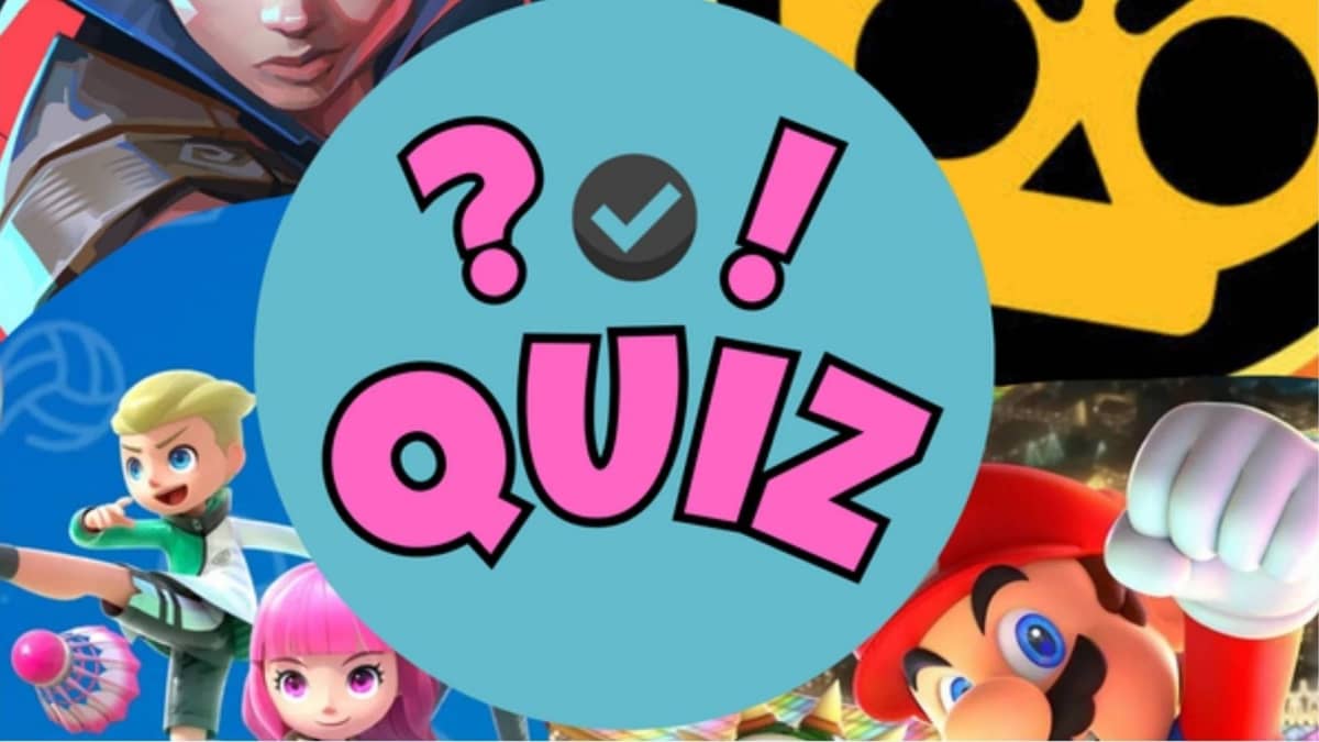Illustration de l'événement : Quiz géants sur l'univers du jeu vidéo