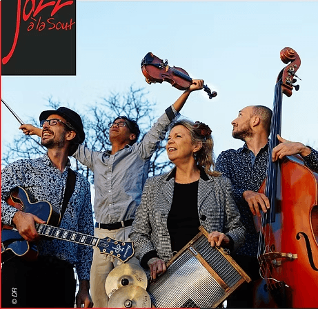 Illustration de l'événement : Concert Sweet Mama