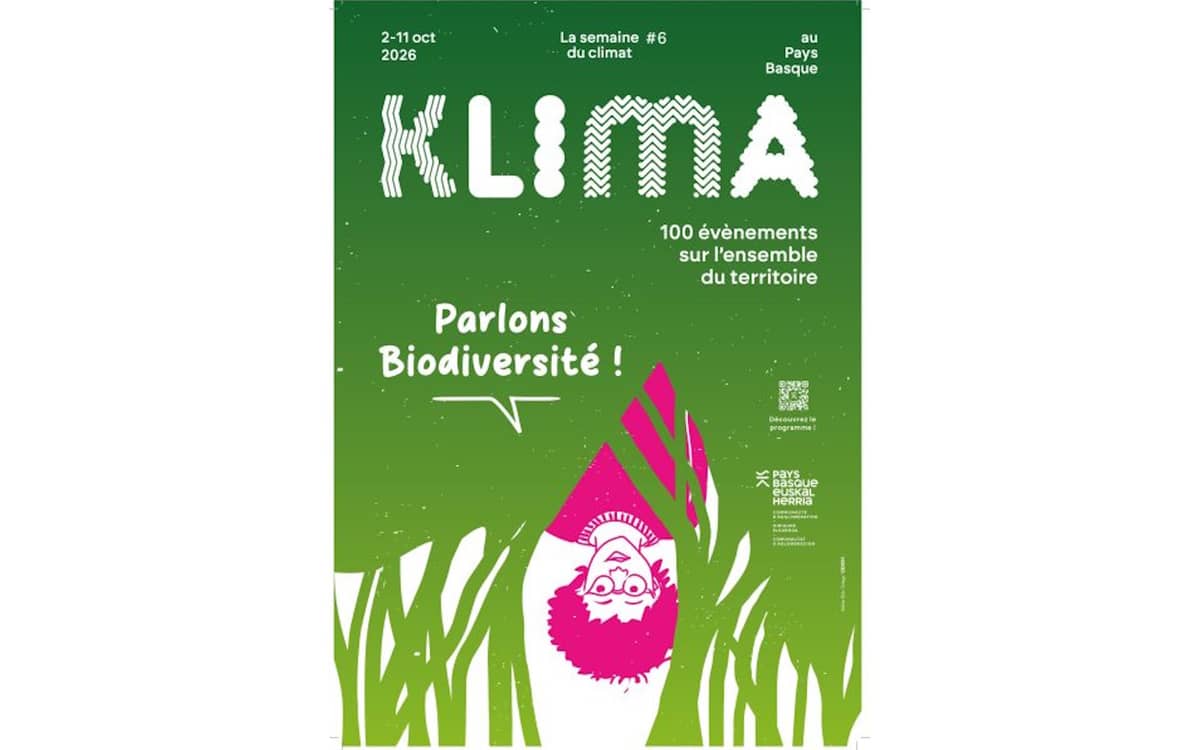 Illustration de l'événement : Semaine Klima : conférence