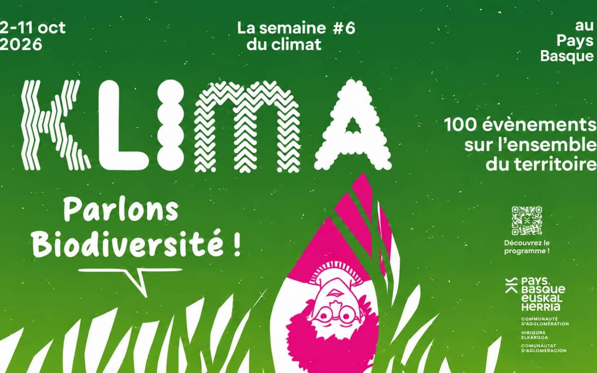 Illustration de l'événement : Semaine du climat