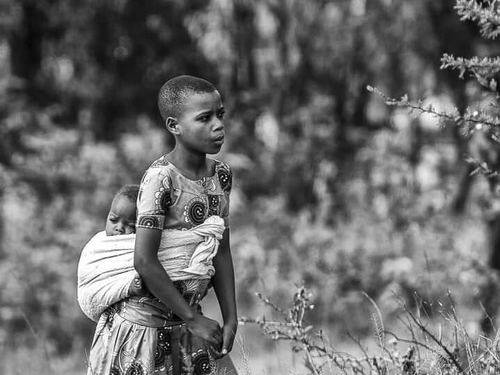 Illustration de l'événement : Exposition photos "Sur la colline d'Akababyeyi"