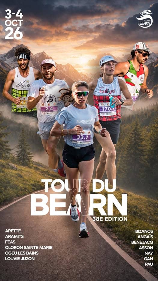 Illustration de l'événement : Tour du Béarn