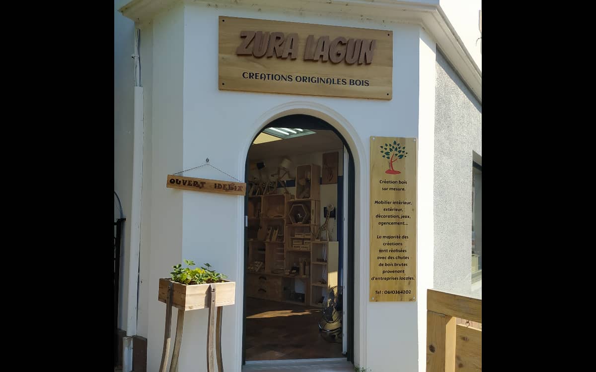 Illustration de l'événement : Visite courte de l'atelier Zura Lagun et démonstration