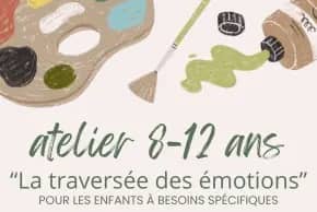 Illustration de l'événement : La traversée des émotions