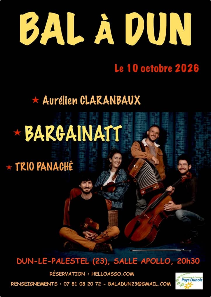 Illustration de l'événement : Bal à Dun