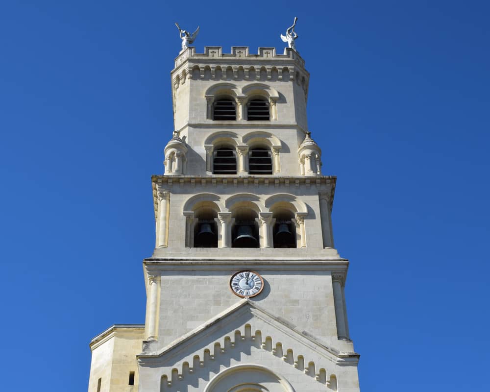 Illustration de l'événement : Annulé - Audition carillon de 60 cloches