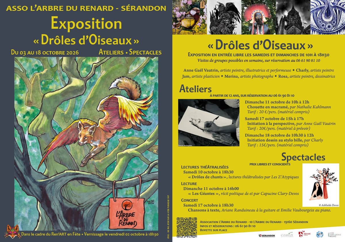 Illustration de l'événement : Atelier Initiation à la perspective